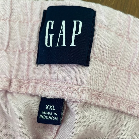 GAP Linen Shorts Size XXL NWT - Picture 8 of 9